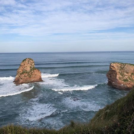 Appart 12 Pers 5Km Plage Hendaye Urrugne Buitenkant foto